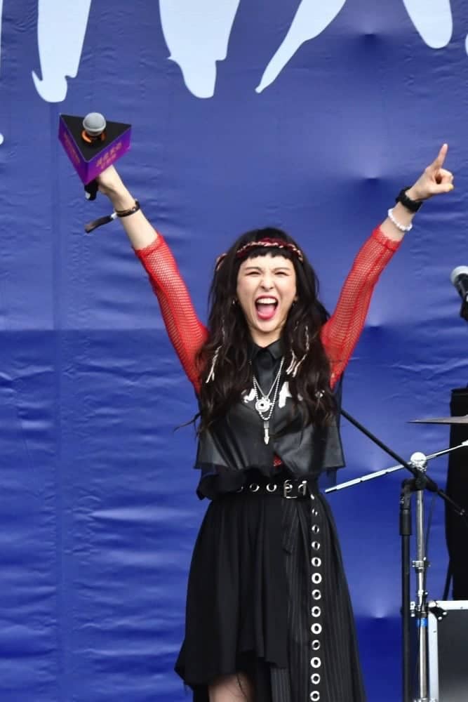 《波希米亞狂想曲》進駐遊牧森林音樂祭、魏如昀高唱《We Will Rock You》致敬皇后合唱團! 7 1539507144 cbd8525fec44931e04638199e78d845f