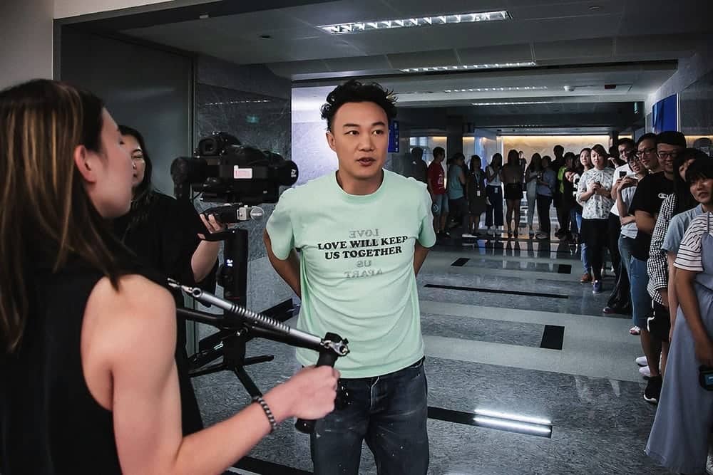 KKBOX推出全新互動式實境節目《速爆突擊隊》首集請到陳奕迅前進KKBOX總部 4 1539626259 b79fef22ed854675af37986142c8fa73
