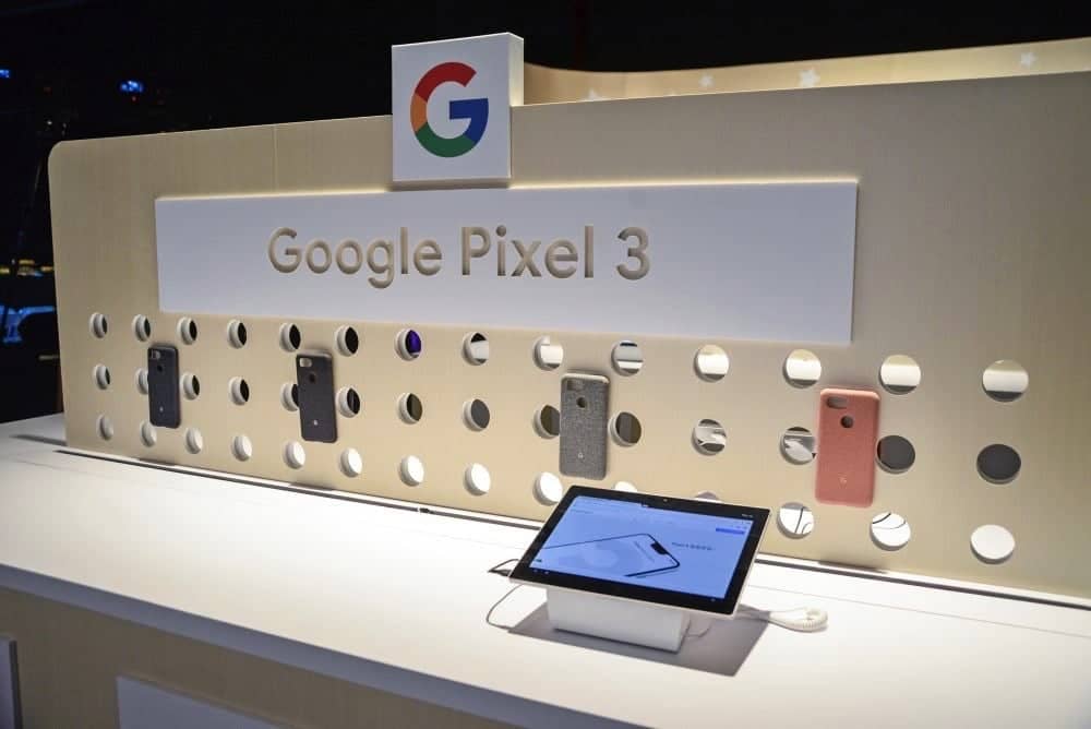 Google手機終於來台、Pixel 3系列即日起開放訂購!Google助理中文版同步登台 18 1539685108 d90fcfc7ca09e7b02104abcf3f386675