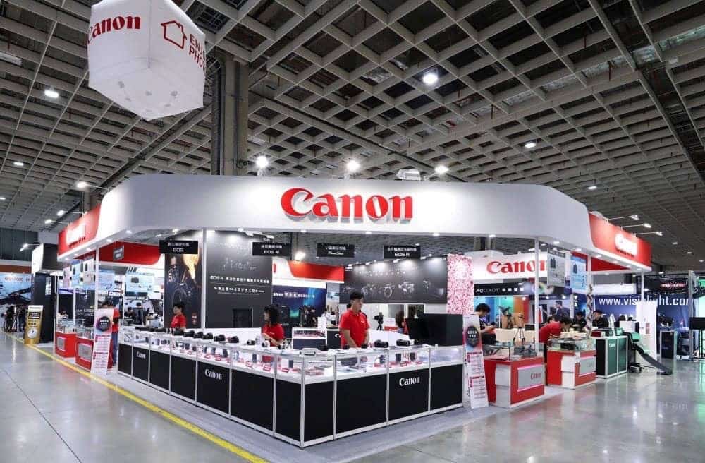 2018台北攝影器材展開跑!Canon展出全系列影像商品、同步祭出現金回饋抽獎及優惠促銷 1 1539867281 5148e699f2612aa67c1442db5f4a03ac