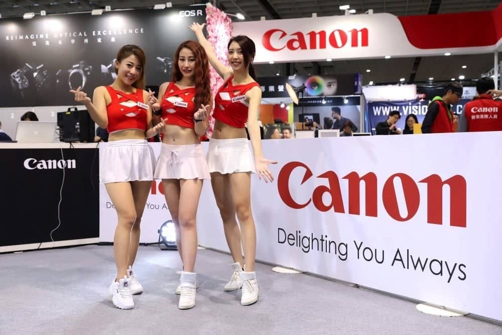 2018台北攝影器材展開跑!Canon展出全系列影像商品、同步祭出現金回饋抽獎及優惠促銷 2 1539867295 008d0e2b6e85472ae4206c25ce13e40d