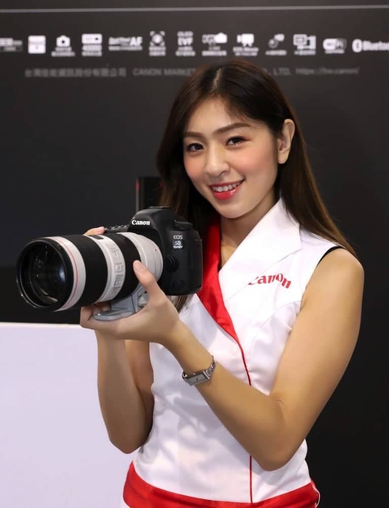 2018台北攝影器材展開跑!Canon展出全系列影像商品、同步祭出現金回饋抽獎及優惠促銷 6 1539867326 619c927a4fdeb7b00f67f5c6c4db8db9