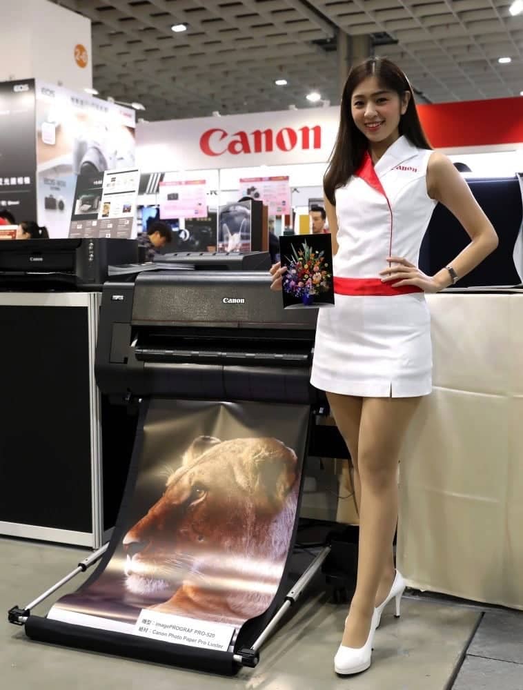 2018台北攝影器材展開跑!Canon展出全系列影像商品、同步祭出現金回饋抽獎及優惠促銷 10 1539867343 c09e8fb51cf1d6ed3e7f52ac1dabf6db
