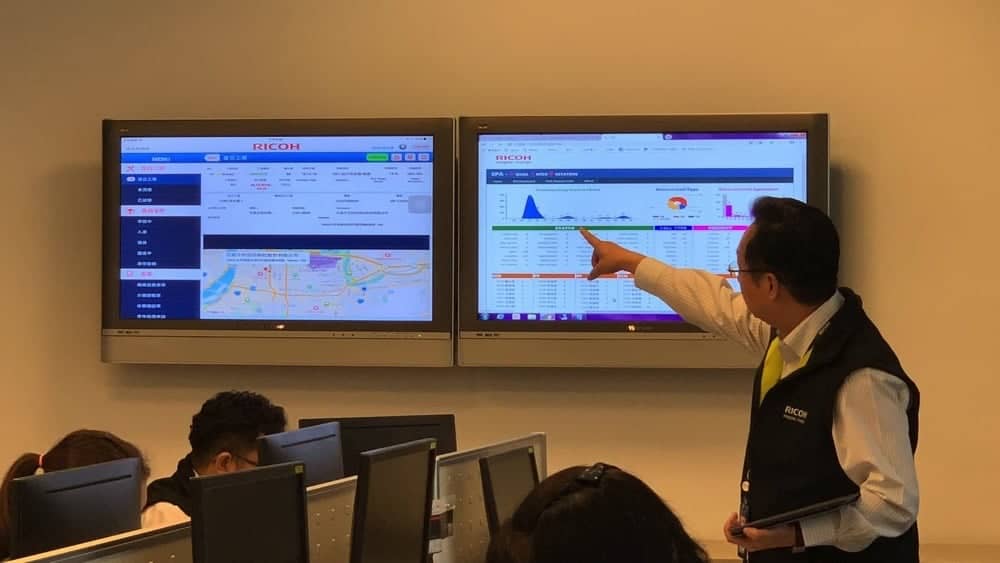 台灣理光RICOH耕耘10週年「智轉數位、新創未來」全面升級智慧辦公室Live Office 2.0 7 1539879931 06a9fada7f96a350a7dab006c5d82767