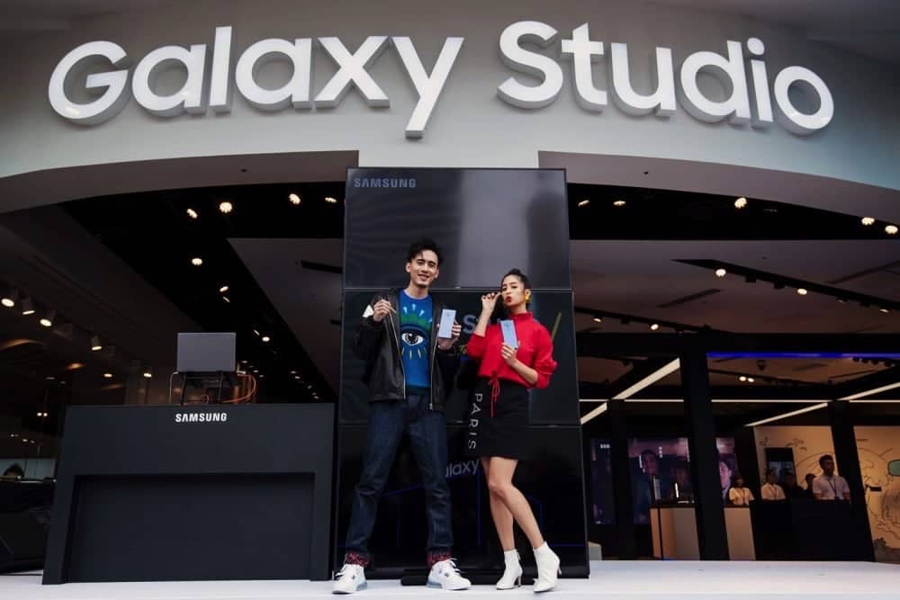 三星Galaxy Studio限時快閃品牌體驗館即日起登場! 1 1540104763 967da60fcae72637d918846a5a8d9d8c
