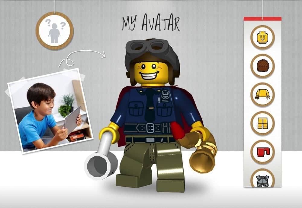 樂高推出兒童專屬社群媒體LEGO Life、玩樂交流中激發創意學習! 3 1540178089 1da6339c2493d814eba109577785ee5e