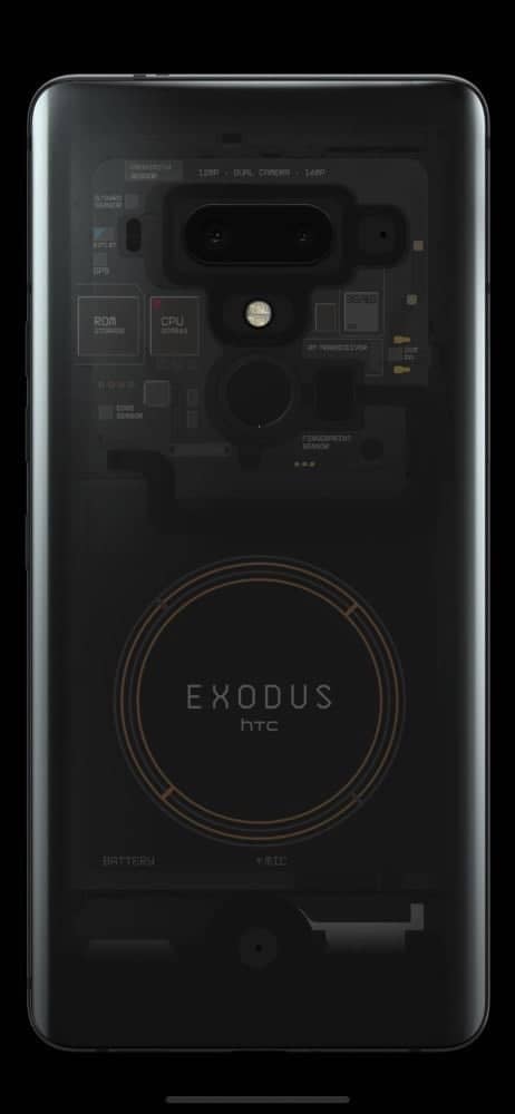 HTC首款區塊鏈智慧手機EXODUS 1開放體驗! 2 1540351821 d47cbe64f6afa3159cae6d2cb777f4c2