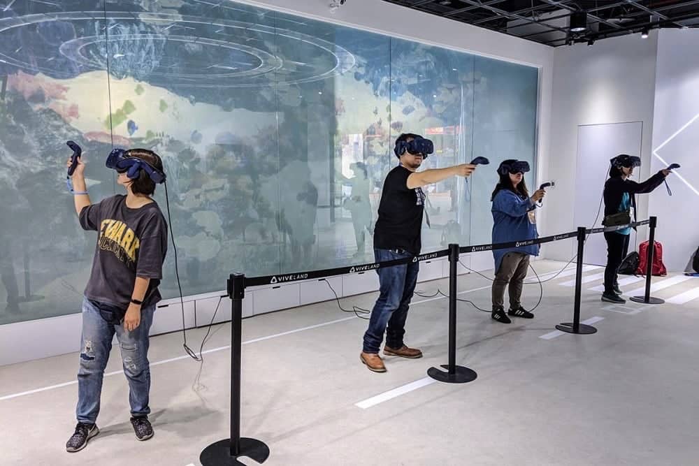 HTC前進高雄打造VR體感樂園、KosmoSpot x VIVELAND即日起開幕營運! 10 1540539662 6c18950f75d854ae2fb8d3293708ab0c