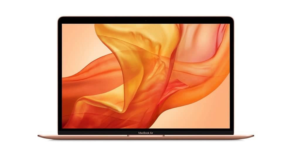 蘋果推出配備Retina顯示器、Touch ID、蝶式結構鍵盤與力度觸控板的MacBook Air 2018 3 1540961981 c28935393f1f10c4be53fdd881036e3a