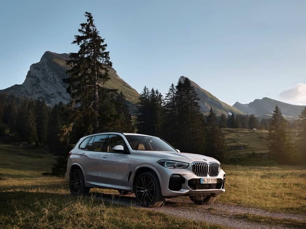 全新BMW X5操控與安全再進化!首搭全地形越野套件、自動倒車輔助系統 2 1540962137 dee46ca5661f0b9aad744770fa27dc33