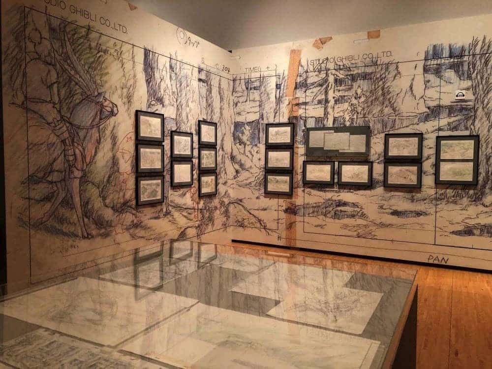 世界巡迴最終站《吉卜力動畫手稿展》2019年1月登台開展 2 1540988975 5ee9fbc2b76683c86d9c1b1497d06bce