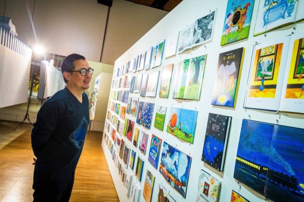 經典繪本藏彩蛋!幾米創作20週年特展即日起開展、雕塑與油畫新作首曝光 22 1541230541 f0944b7d94edd760fef28d097c41b245