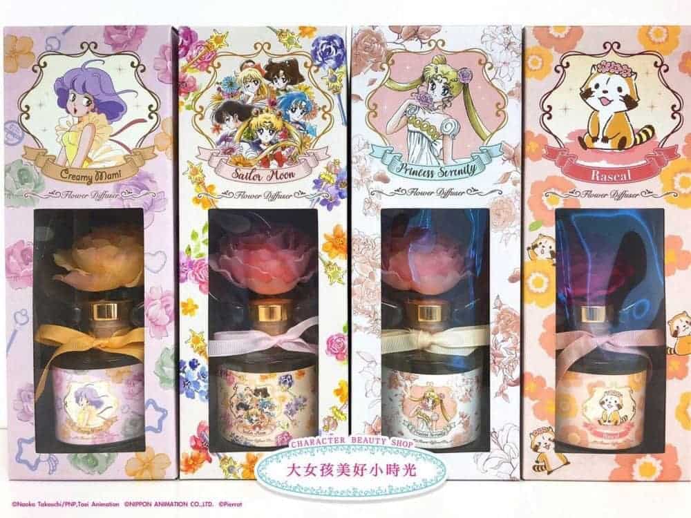 東京動漫生活選物台灣限定店「大女孩美好小時光」11/10登台、經典卡通角色周邊一次擁有! 2 1541390582 290a58421f35dd0b77561f2903e3884f