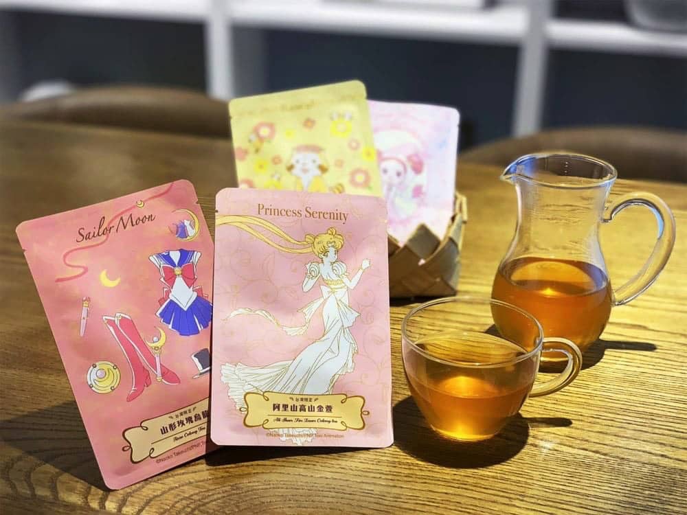 東京動漫生活選物台灣限定店「大女孩美好小時光」11/10登台、經典卡通角色周邊一次擁有! 5 1541390593 5f4d2f6242eda82ebd0a23e60b187e8a