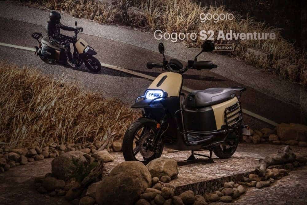 性能品味兼具!Gogoro S2 Adventure、S2 Cafe Racer在台上市 7 1541488266 e0754513aaf429350e2e17d9e7c63da4