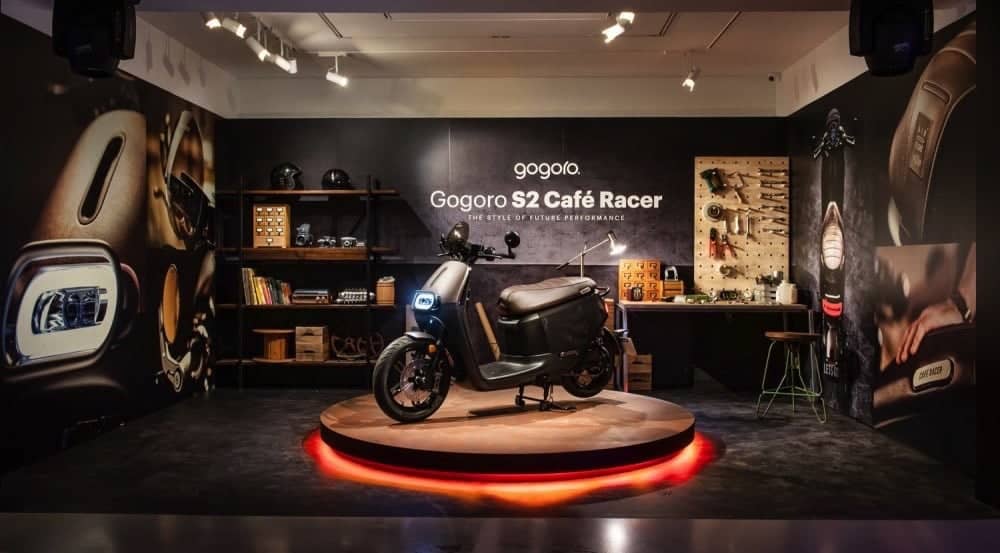 性能品味兼具!Gogoro S2 Adventure、S2 Cafe Racer在台上市 2 1541488269 8895c60d378af6e02256d9e722faa2f0