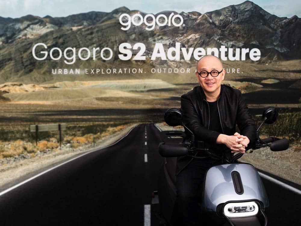 性能品味兼具!Gogoro S2 Adventure、S2 Cafe Racer在台上市 13 1541488291 161def0b2431afe2d7e58071789895a0
