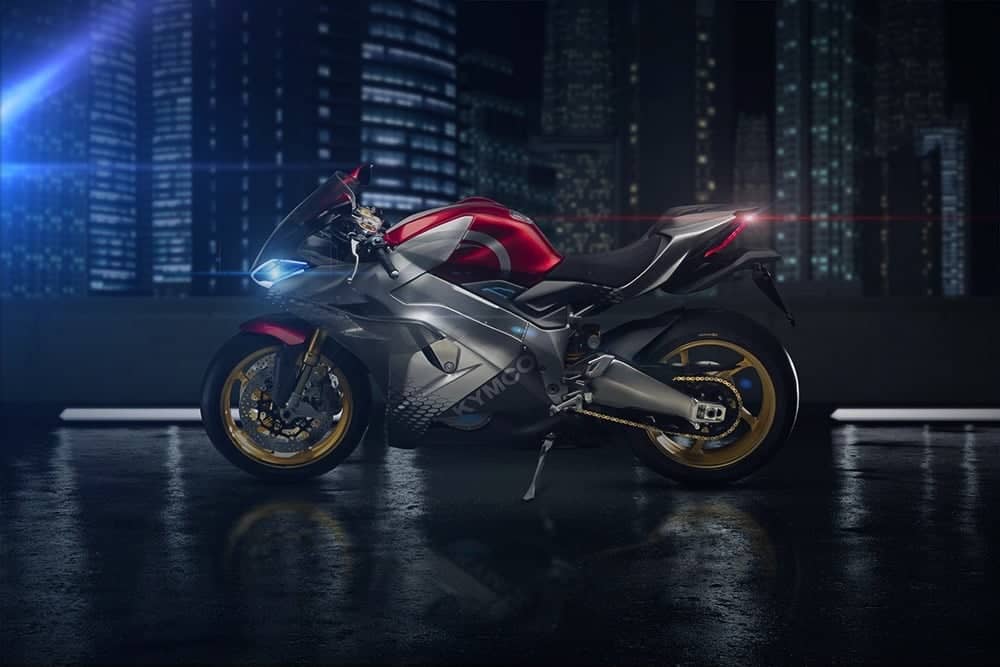 米蘭車展重頭戲!光陽機車EICMA 2018展出KYMCO SuperNEX電動重機超跑概念車 5 1541570729 b0a83f44a94f5d793d8076f09af8ac96