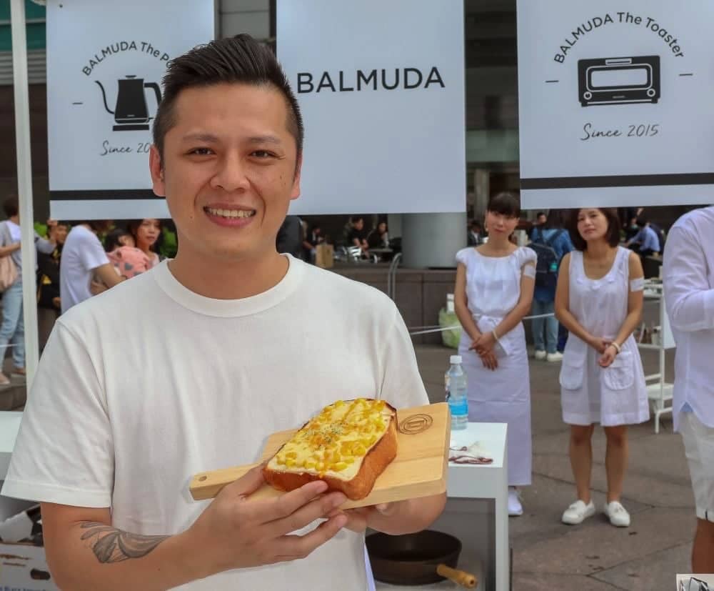 日本家電品牌BALMUDA攜手璐露野生活現身2018台灣第一屆國際白色野餐節 5 1541600048 0e59b42f42bfec9b3ebbd618d42c2296