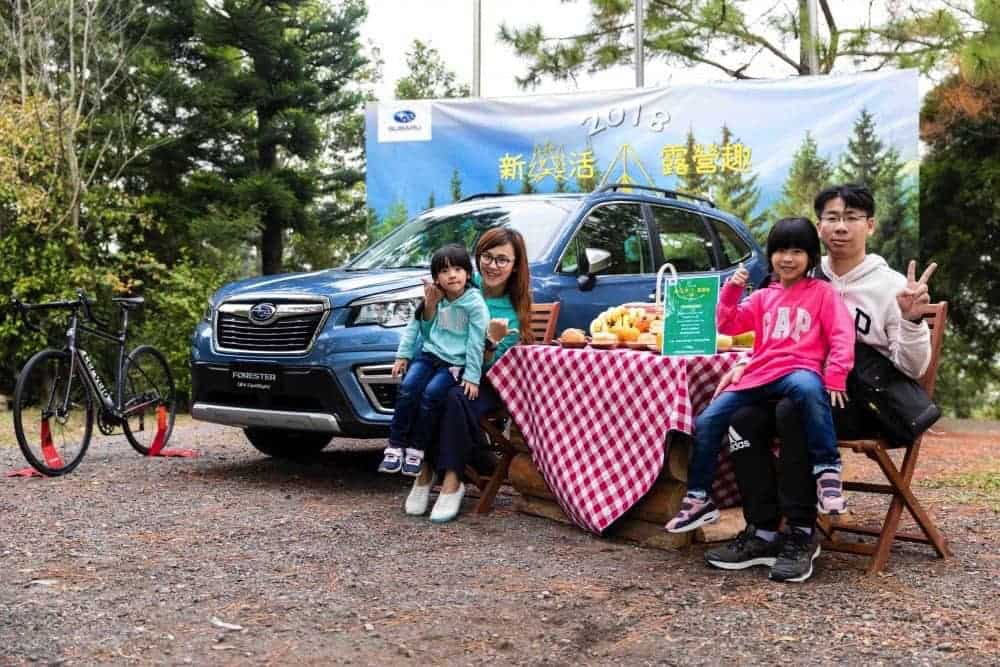 Subaru 2018新森活露營趣家庭日精彩落幕、多元活動內容豐富車主野趣生活! 6 1541661517 24fbf3a07893b3036d6e6a0c816edaa2