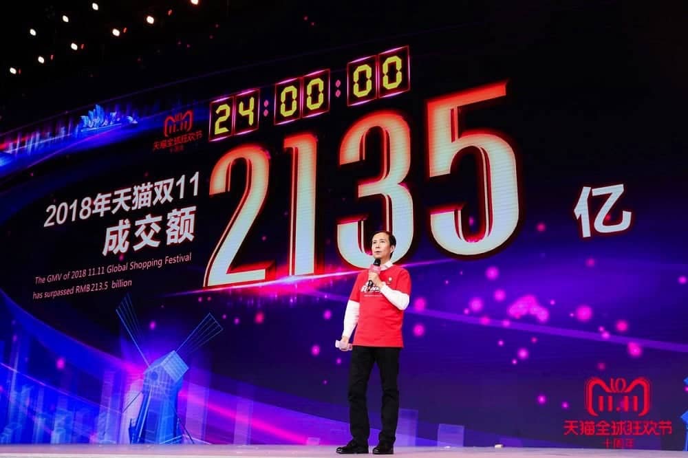 2018雙11《天貓全球狂歡節》大數據分享 總成交金額高達2,135億元人民幣 1 1542028041 af4965a07afd7ad41eb7a981bc0a61f1