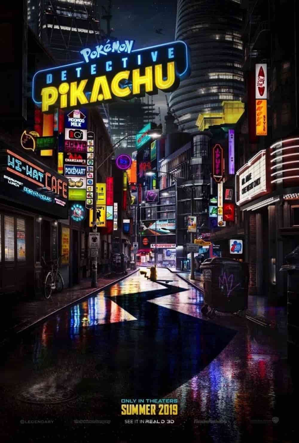太魔性了!死侍萊恩雷諾斯聲音的皮卡丘《POKEMON 名偵探皮卡丘》首支官方預告出爐! 15 1542130689 6ebdd4f656e5b9736d81343a19854d4d