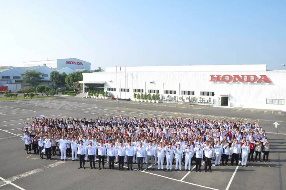 Honda亞洲暨大洋洲區域NHC活動在屏東舉辦、貫徹高效能供應鏈品質管理! 1 1542343529 f7c4df2be24b766d901f0cd4dbb54c93