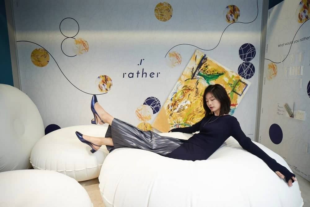 創造多變的女力美學!風格新女裝rather首間複合式概念店東區開幕 11 1542345466 a675aded8d3ca664a1dc4e618bffdf98