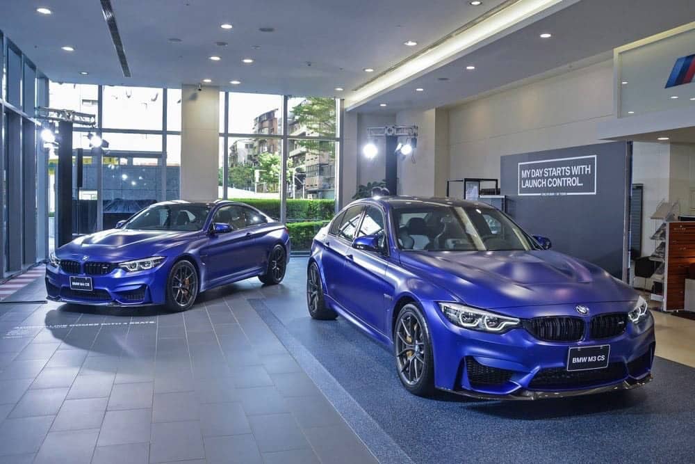 BMW M5 Competition售價765萬上市!M3 CS / M4 CS同亮相、全台僅剩唯一 2 1542430056 768141a201629d1c99146757458f7a8f