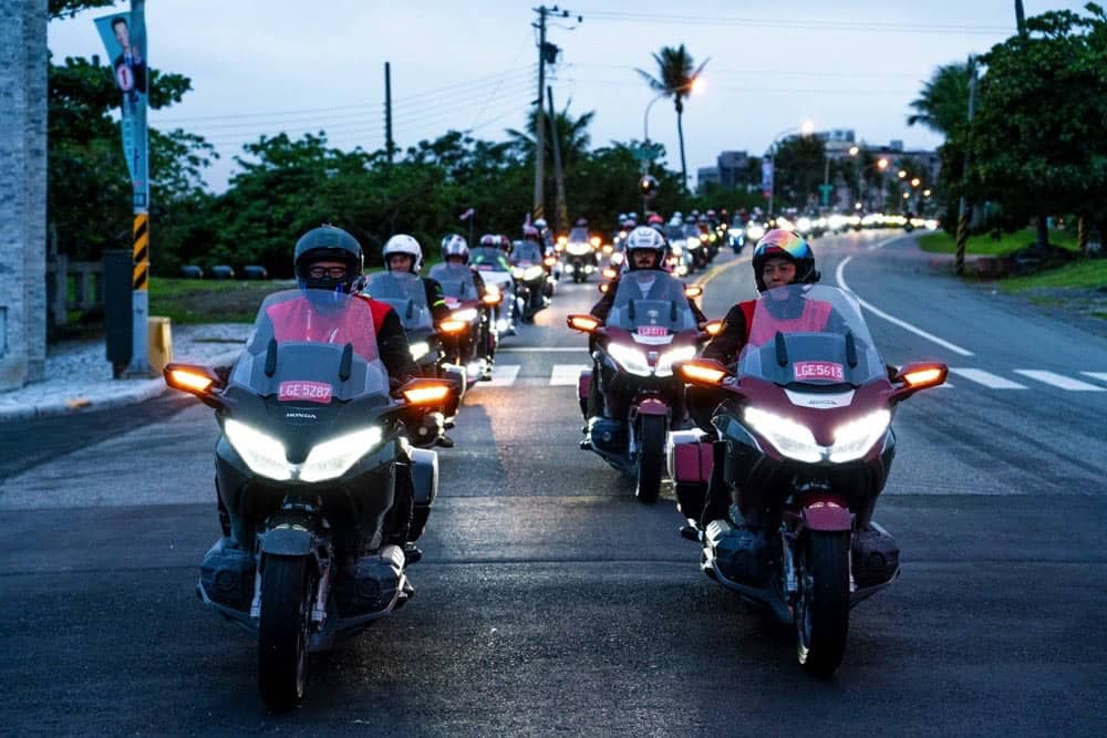 Honda重機大會師發表Honda Motorcycle 2019改款CBR車系 同場加映Monkey125與CB300R新車 2 1542509629 b618055e64fc559c1dc40867f8768430