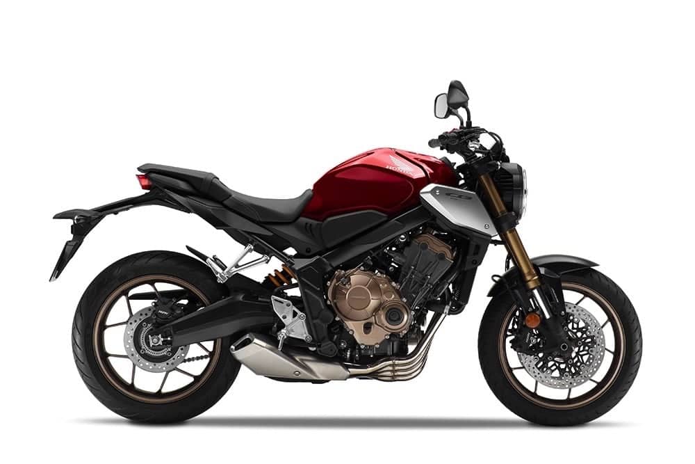 Honda重機大會師發表Honda Motorcycle 2019改款CBR車系 同場加映Monkey125與CB300R新車 14 1542511111 6b1ae5d4665a254adbea11c703ad8e08