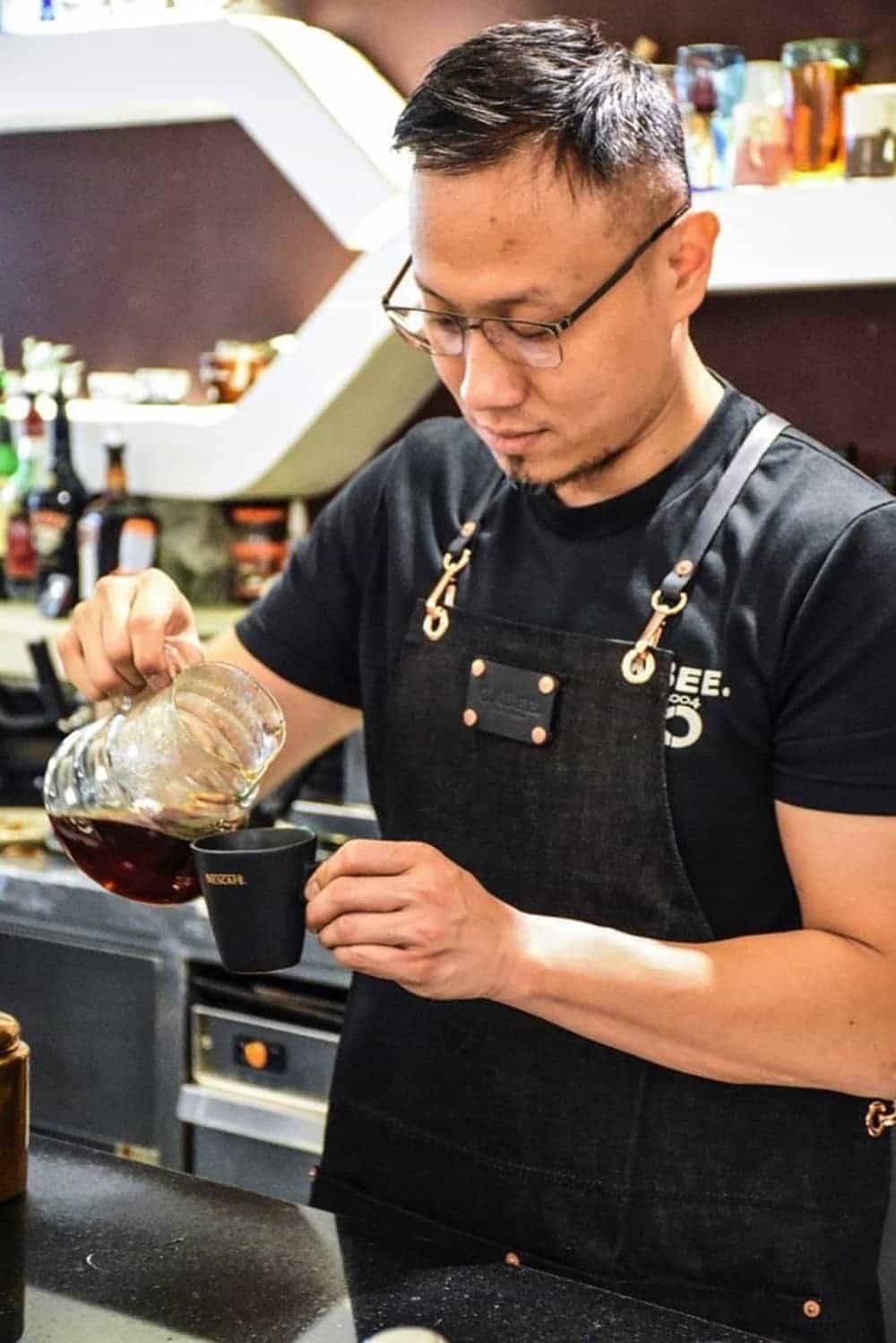 雀巢咖啡首度在台推出雀巢美式鑑賞咖啡豆 獲首屆台灣冠軍咖啡大師林東源肯定 5 1542584571 7a29869ff08ca99ce81355f4cacb4432