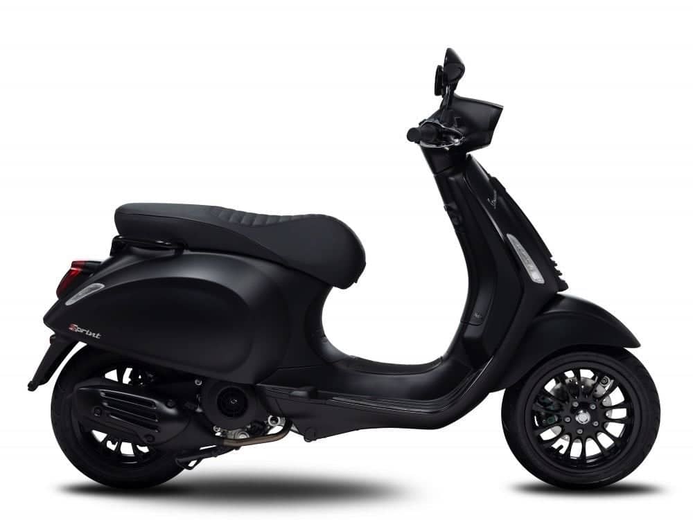 Vespa Sprint Notte特仕版限量上市、即日起展開限期預購! 3 1542683085 cf7bc3fb1adadc6bf5f96de1b59f70dc