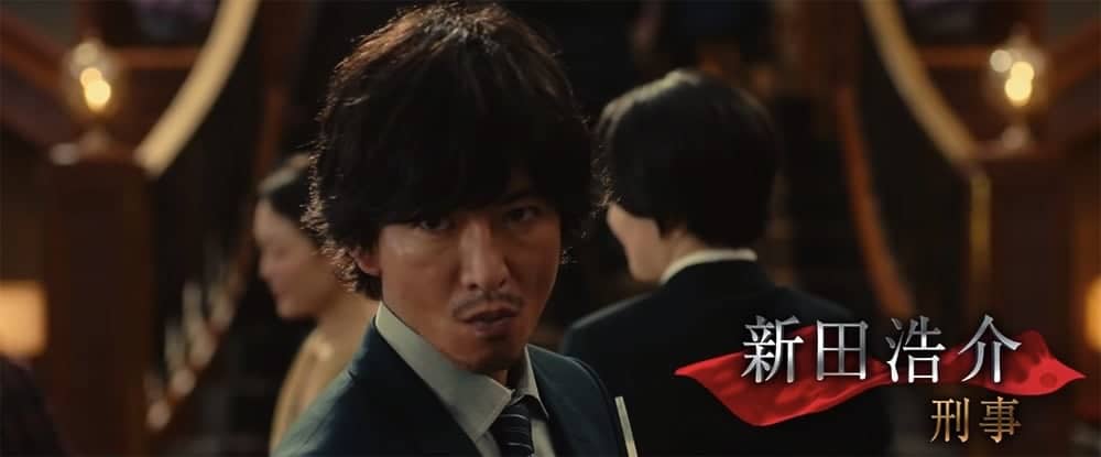 木村拓哉初次飾演警探與長澤雅美初合體 獻給東野圭吾原著改編的《假面飯店》電影 3 1542690637 f808827043ab8b334d74b1afd685c315