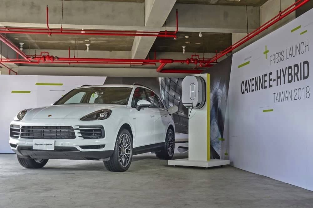 E-Performance技術上身!全新Porsche Cayenne E-Hybrid抵台上市 18 1542695677 38016efc7b756e6df3ed6951b0d7583e