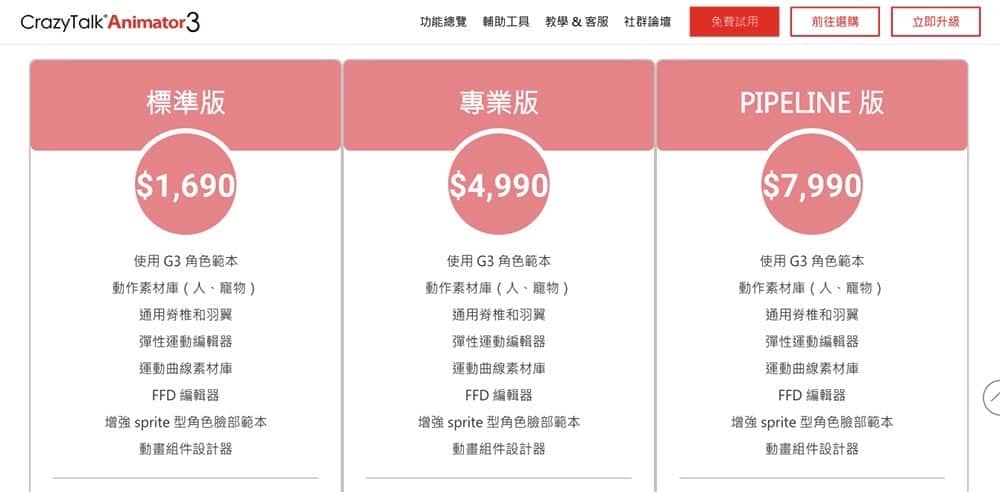 不想露臉又想做直播的人有福了!只需要一支iPhone以及一套《CrazyTalk Animator》軟體就能輕鬆開始製作動畫 9 1542719781 940c51bd554c72b9dff0716e92948af6