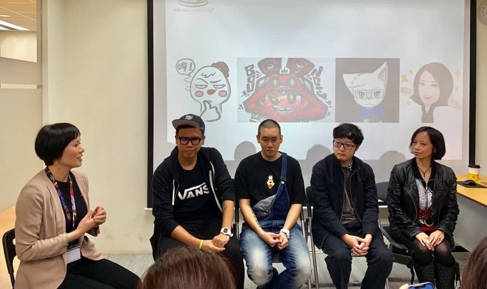 不想露臉又想做直播的人有福了!只需要一支iPhone以及一套《CrazyTalk Animator》軟體就能輕鬆開始製作動畫 2 1542721595 867b48fd3e70fe32c248a707db83772d