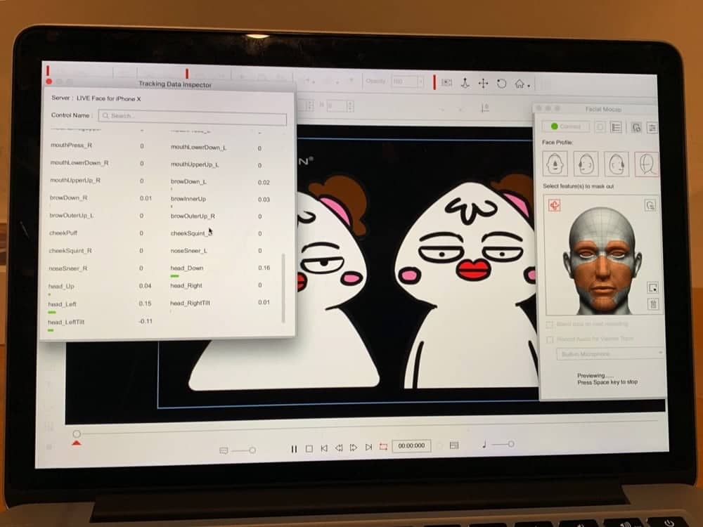 不想露臉又想做直播的人有福了!只需要一支iPhone以及一套《CrazyTalk Animator》軟體就能輕鬆開始製作動畫 7 1542722850 bcfc7e44f9a3716a833bf048b482ced1