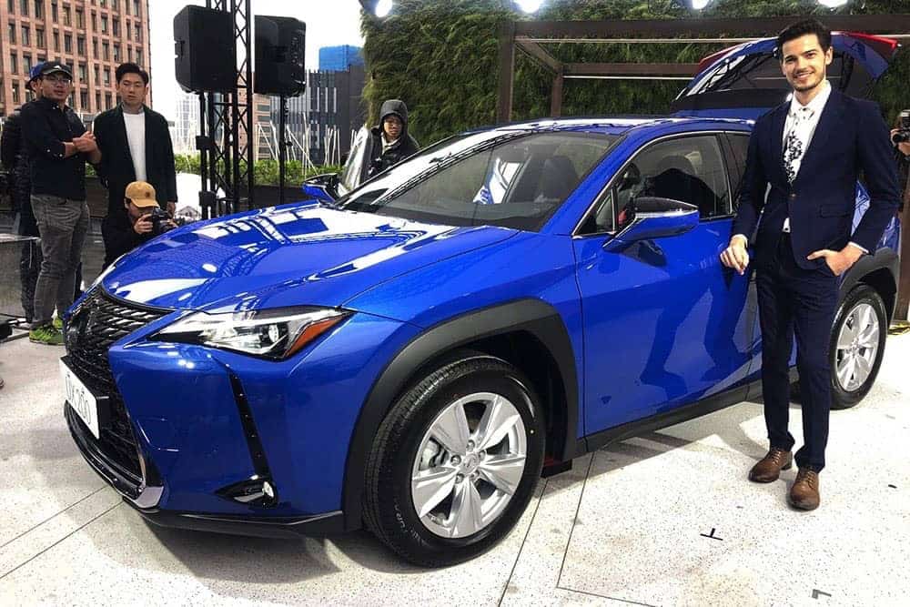 2019年式LEXUS UX 200跨界休旅「你的精采進行式」隆重發表 同場加映UX 200 F SPORT版與限量版車型 4 1542898812 c63be30ef6b3d9ed56ca340b333dbb15