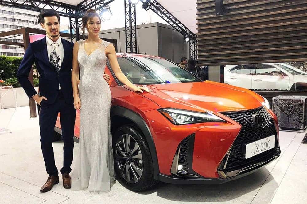 2019年式LEXUS UX 200跨界休旅「你的精采進行式」隆重發表 同場加映UX 200 F SPORT版與限量版車型 3 1542898817 2a3018105a1634c579b98f40c1d4e864