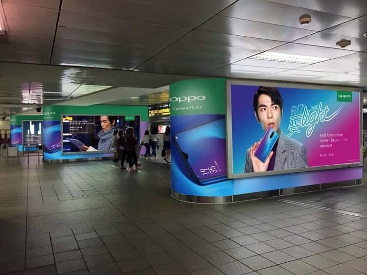 OPPO R17霧光漸變新色11/30開賣、Night人尋味夜拍活動即日起展開徵件! 2 1542946257 4a8fd828569f9c7de2dc14afd7fc5415