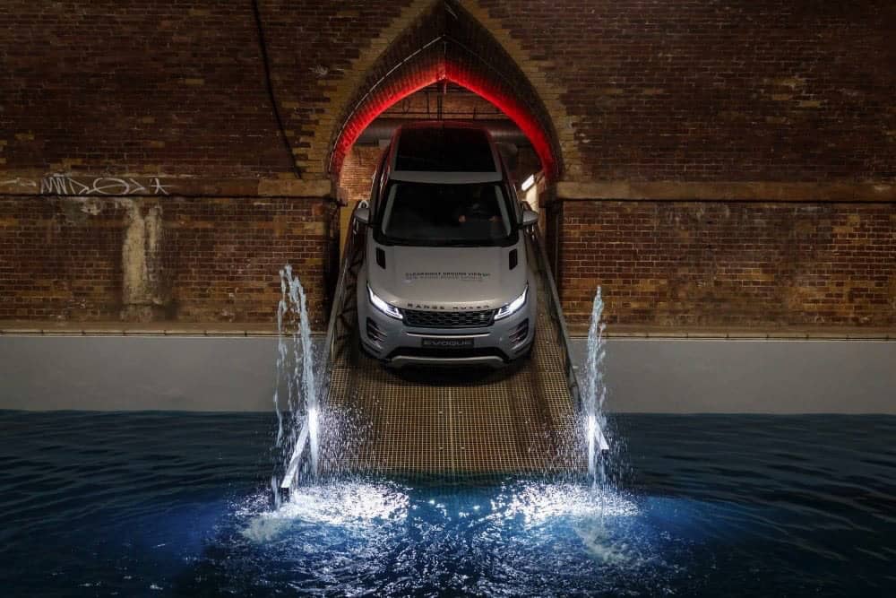 Land Rover全新改款Range Rover Evoque倫敦亮相! 4 1542954034 ab6001bfc5e68d0bf73e295c1c28f553