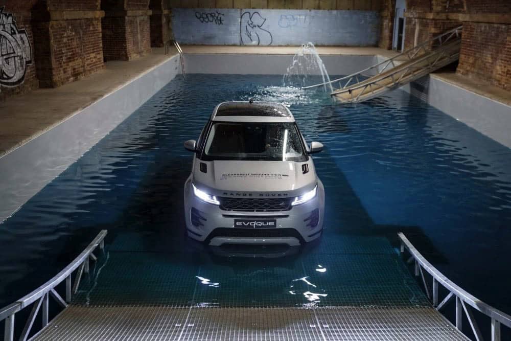 Land Rover全新改款Range Rover Evoque倫敦亮相! 11 1542954040 97302b2af3e68f9fe5260382039cda08