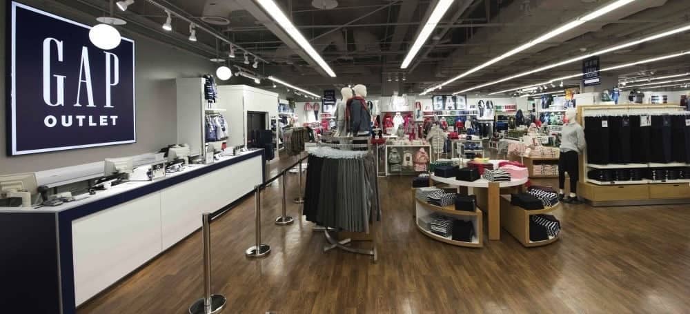 Gap進駐林口三井Outlet、近200坪購物空間成人嬰童品項一應俱全! 1 1542958526 cc1d528d78f86613856504472af2d17f