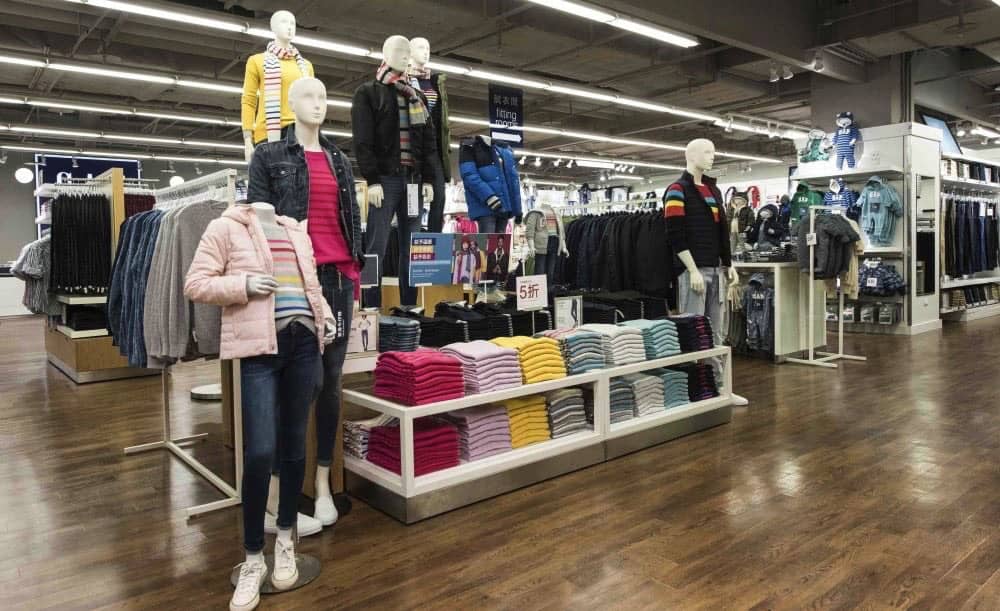 Gap進駐林口三井Outlet、近200坪購物空間成人嬰童品項一應俱全! 5 1542958548 b6411a49950aff3c70bfd15bac436943
