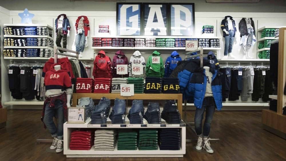 Gap進駐林口三井Outlet、近200坪購物空間成人嬰童品項一應俱全! 6 1542958555 dd27bea0e5fd17dc10ba70e17b56abb7