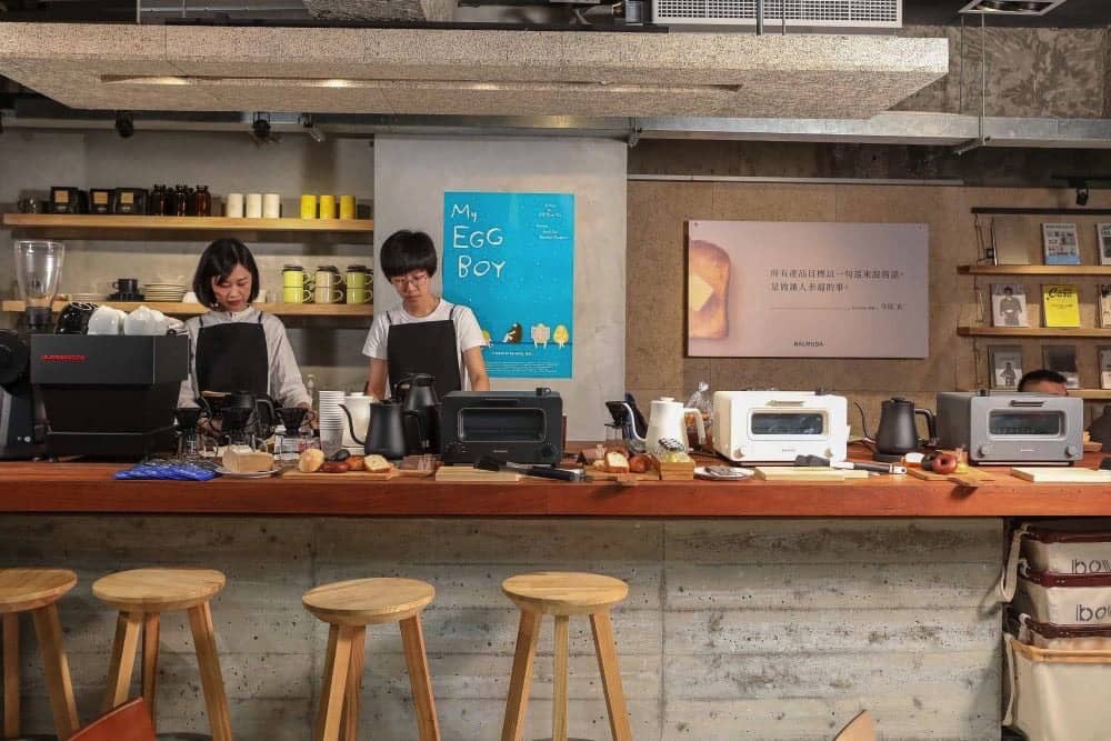 BALMUDA攜手boven cafe打造期間限定店、五感體驗大人味的質感生活! 15 1542975773 86d3308fbe907033f1c310ea2d028e73