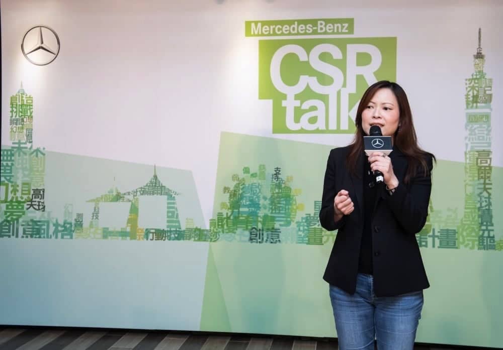 健康永續、啟發未來!台灣賓士舉辦2018星夢想午餐趣CSR講座 3 1543148059 22b10dfe96bc25b2e5caa5ecf7716ab9