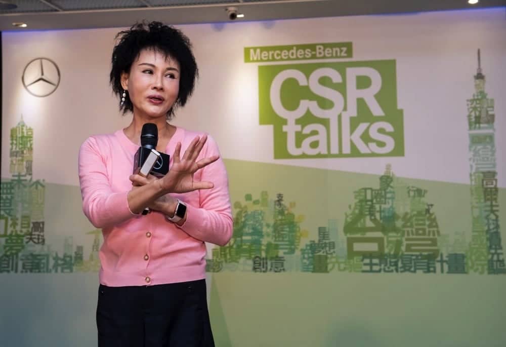 健康永續、啟發未來!台灣賓士舉辦2018星夢想午餐趣CSR講座 4 1543148070 194af8e1eed93e382bc18e6b94374c71