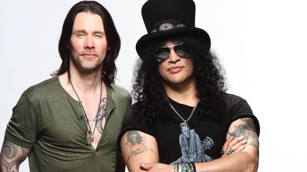 【KKBOX獨家專訪】傳奇吉他手Slash:「搖滾樂就是要樂團才玩得起來!」 3 1543160440 674972338d83a4219dad1566f6b54234